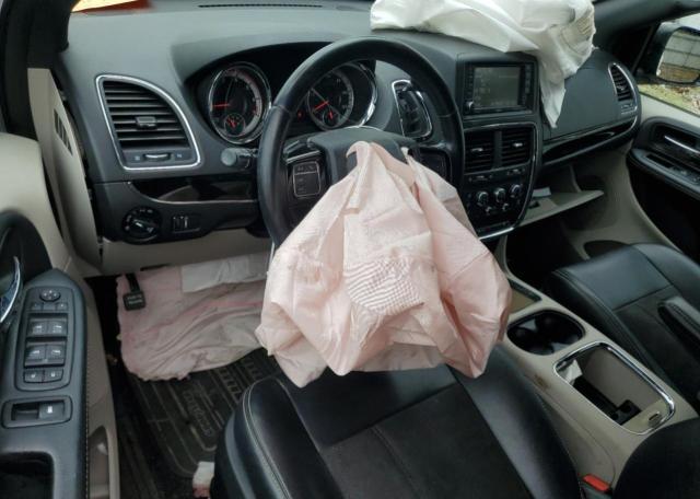 Photo 8 from auction – 2020 DODGE GRAND CARAVAN SXT with VIN 2C4RDGCG7LR201191