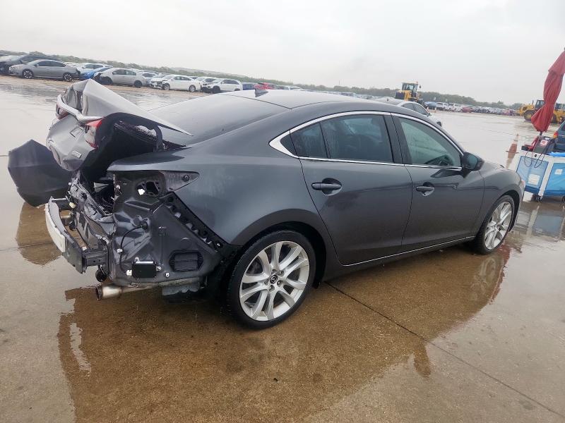Photo 3 from auction – 2015 MAZDA 6 with VIN JM1GJ1V50F1197146