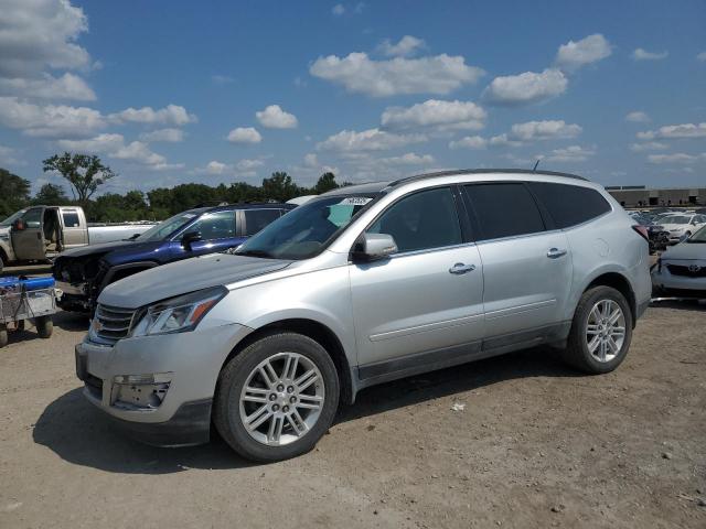 CHEVROLET TRAVERSE L 2015 with VIN 1GNKVGKD1FJ175872 - Photo from auction