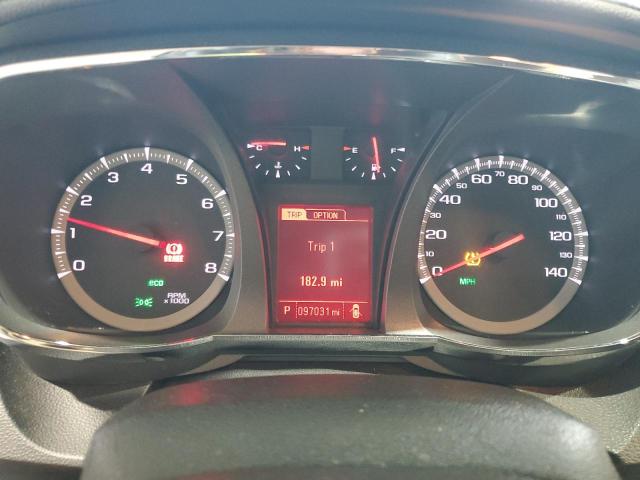 Photo 9 from auction – 2015 GMC TERRAIN SL with VIN 2GKALMEK8F6212520