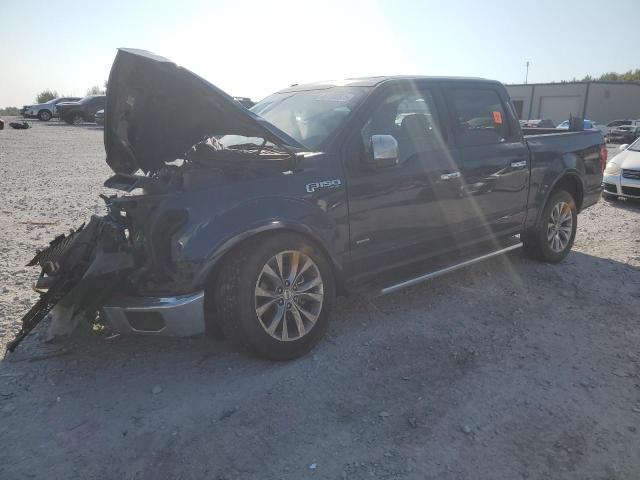FORD F150 SUPERCREW 2016 with VIN 1FTEW1EGXGFC03579 - Photo from auction