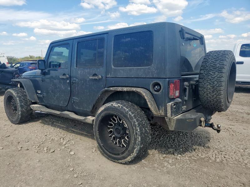 Photo 2 from auction – 2007 JEEP WRANGLER S with VIN 1J4GB59137L227672