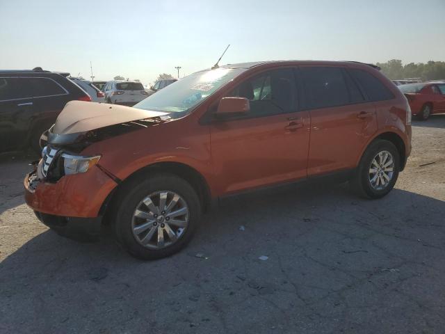 FORD EDGE SEL P 2007 z numerem VIN 2FMDK49C37BA83976 - Zdjęcie z aukcji