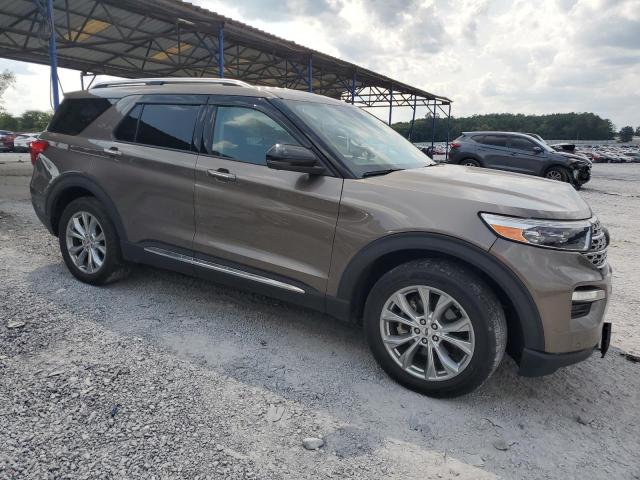 Photo 4 from auction – 2021 FORD EXPLORER L with VIN 1FMSK8FH6MGA14413