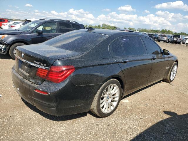 Photo 3 from auction – 2015 BMW 740 LD XDR with VIN WBAYG6C55FD383781