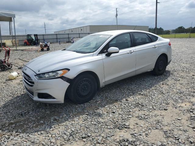 Photo 1 from auction – 2014 FORD FUSION S with VIN 1FA6P0G77E5357197