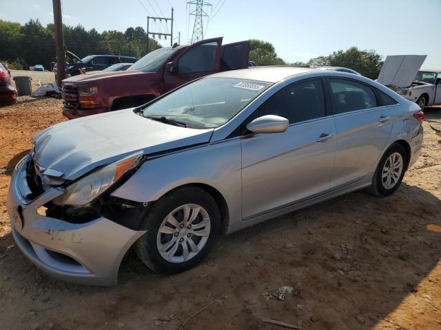 Photo 1 from auction – 2013 HYUNDAI SONATA GLS with VIN 5NPEB4AC9DH555960