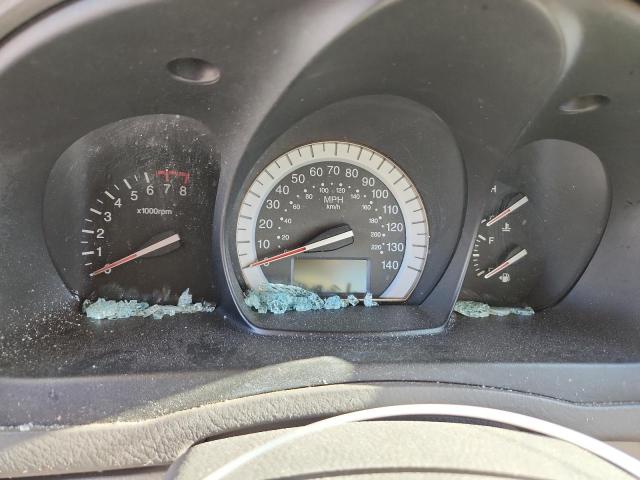 Foto 9 de la subasta – 2007 KIA SPECTRA EX con VIN KNAFE121175467784