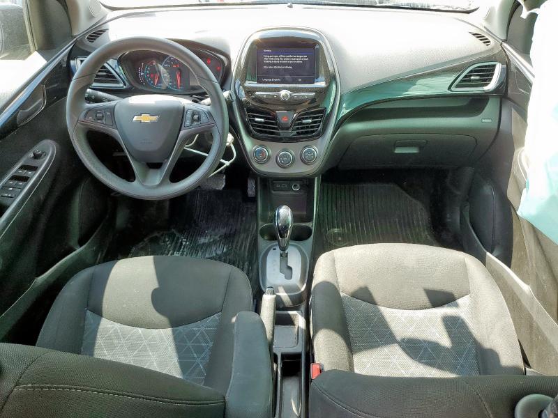 Photo 8 from auction – 2019 CHEVROLET SPARK 1LT with VIN KL8CD6SA6KC806980