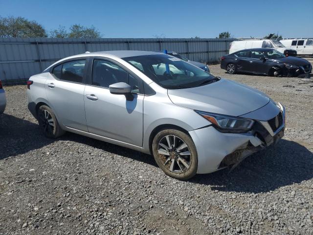 Photo 4 from auction – 2021 NISSAN VERSA SV with VIN 3N1CN8EV7ML879140