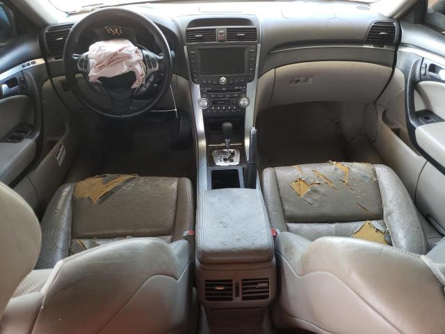 Photo 8 from auction – 2008 ACURA TL with VIN 19UUA66208A029693