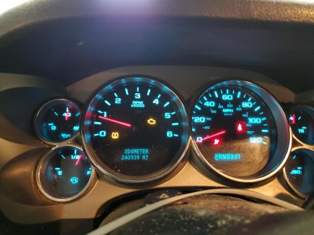 Photo 9 from auction – 2007 CHEVROLET SILVERADO with VIN 3GCEK13M37G557382