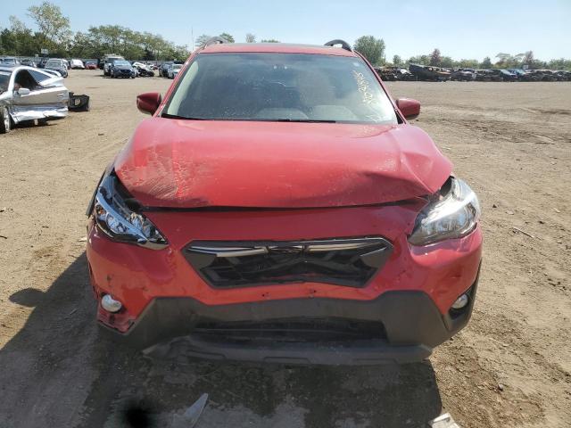 Photo 5 from auction – 2021 SUBARU CROSSTREK with VIN JF2GTAEC6MH682258
