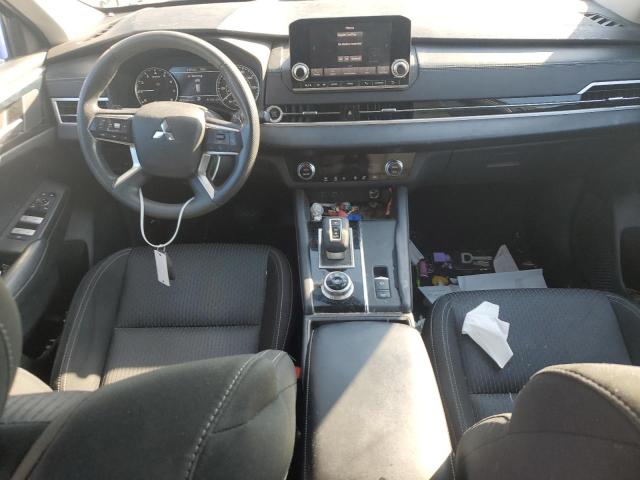 Photo 8 from auction – 2022 MITSUBISHI OUTLANDER with VIN JA4J3TA83NZ015252