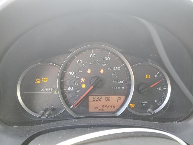 Photo 9 from auction – 2012 TOYOTA YARIS with VIN JTDKTUD32CD539244
