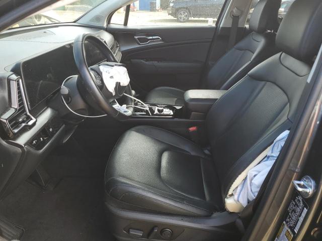 Photo 7 from auction – 2023 KIA SPORTAGE E with VIN 5XYK33AF3PG038704