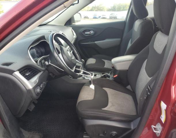 Photo 7 from auction – 2014 JEEP CHEROKEE L with VIN 1C4PJMCS8EW271408