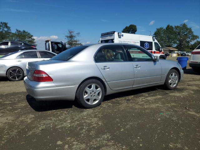 Photo 3 from auction – 2004 LEXUS LS 430 with VIN JTHBN36F040160214