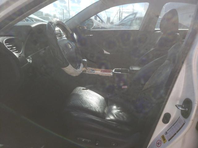 Photo 7 from auction – 2008 LEXUS IS 250 with VIN JTHBK262682074299