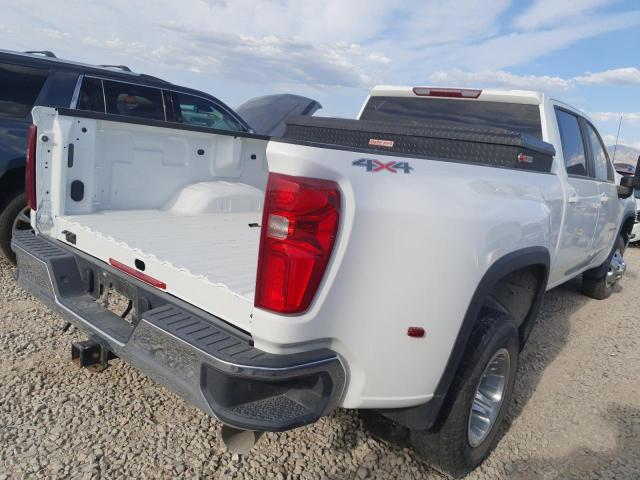 Photo 3 from auction – 2021 CHEVROLET SILVERADO with VIN 1GC4YTEY4MF304820