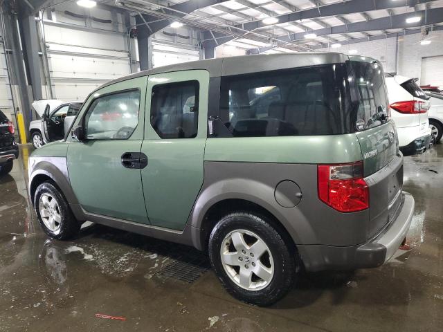 Photo 2 from auction – 2004 HONDA ELEMENT EX with VIN 5J6YH28674L011236