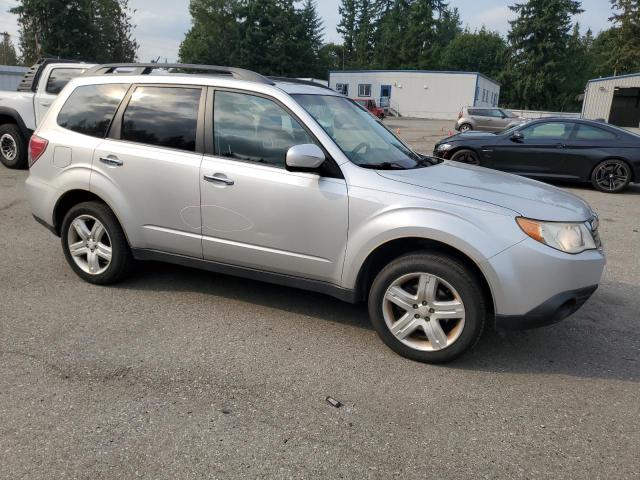 Photo 4 from auction – 2009 SUBARU FORESTER 2 with VIN JF2SH63669H781952