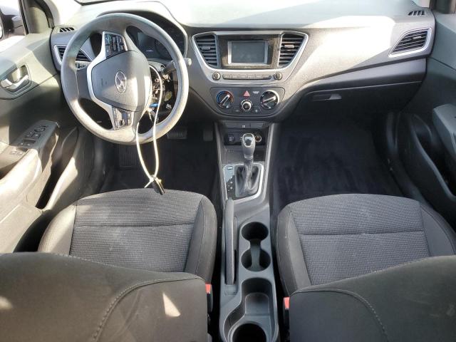 Photo 8 from auction – 2018 HYUNDAI ACCENT SE with VIN 3KPC24A30JE035217