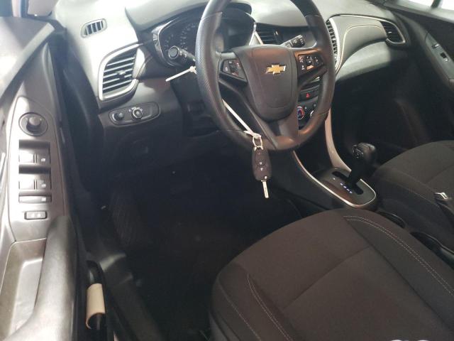 Photo 8 from auction – 2020 CHEVROLET TRAX LS with VIN 3GNCJNSB3LL153170
