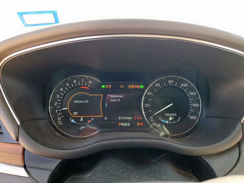 Photo 9 from auction – 2018 LINCOLN MKC SELECT with VIN 5LMCJ2C90JUL33236