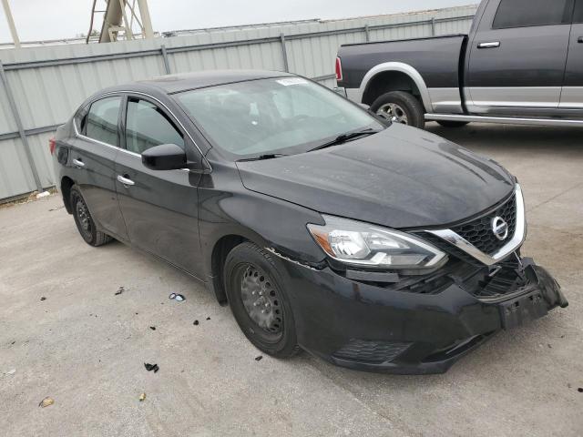 Photo 4 from auction – 2016 NISSAN SENTRA S with VIN 3N1AB7AP3GY301836