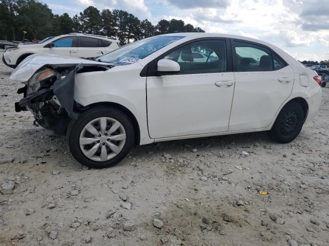 TOYOTA COROLLA L 2015 with VIN 2T1BURHEXFC399211 - Photo from auction