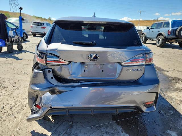 Photo 6 from auction – 2015 LEXUS CT 200 with VIN JTHKD5BH2F2236979