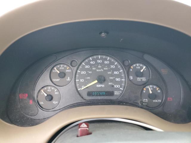 Photo 9 from auction – 1998 GMC SONOMA with VIN 1GTCS1942W8505759