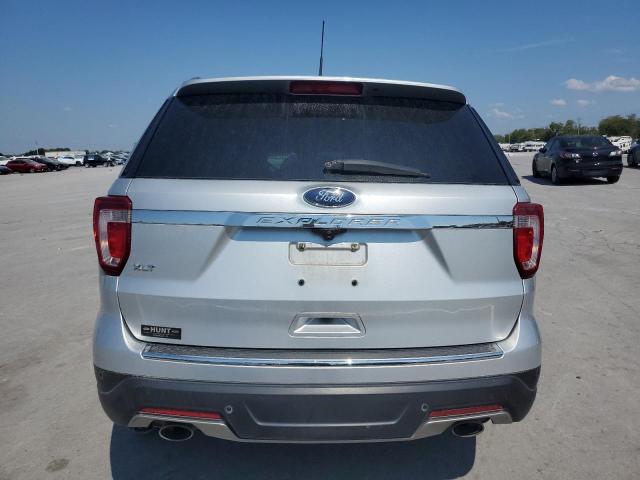 Photo 6 from auction – 2018 FORD EXPLORER X with VIN 1FM5K7D83JGB26589