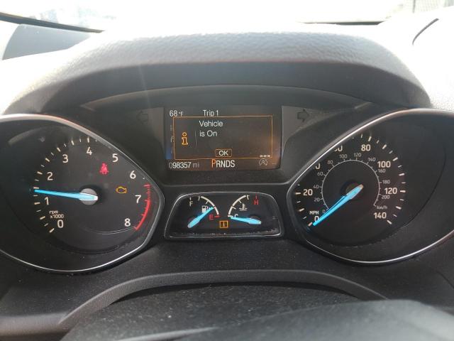 Photo 9 from auction – 2018 FORD ESCAPE SE with VIN 1FMCU0GDXJUC31665