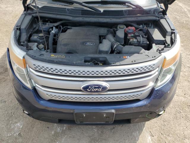 Photo 12 from auction – 2012 FORD EXPLORER with VIN 1FMHK7B81CGA71708