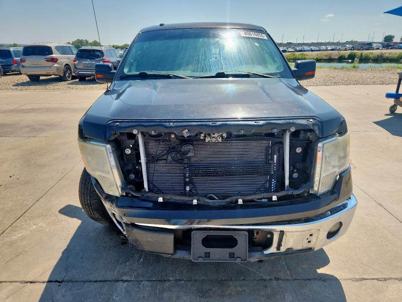 Photo 5 from auction – 2012 FORD F150 SUPER with VIN 1FTFW1CF1CKD77461