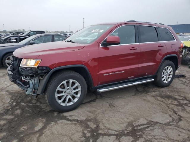 JEEP GRAND CHER 2015 with VIN 1C4RJFAG0FC213895 - Photo from auction
