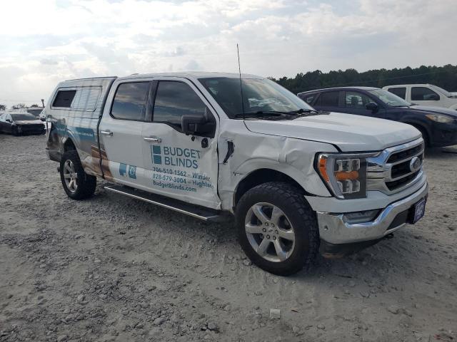 Photo 4 from auction – 2023 FORD F150 SUPER with VIN 1FTFW1E58PFA81534