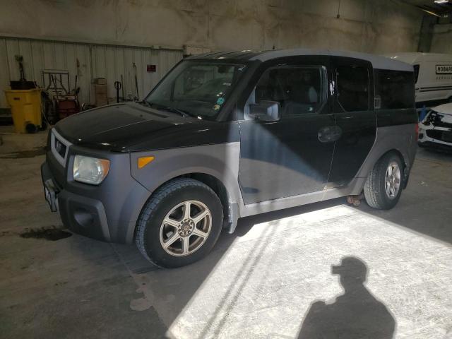HONDA ELEMENT EX 2004 with VIN 5J6YH28564L030318 - Photo from auction