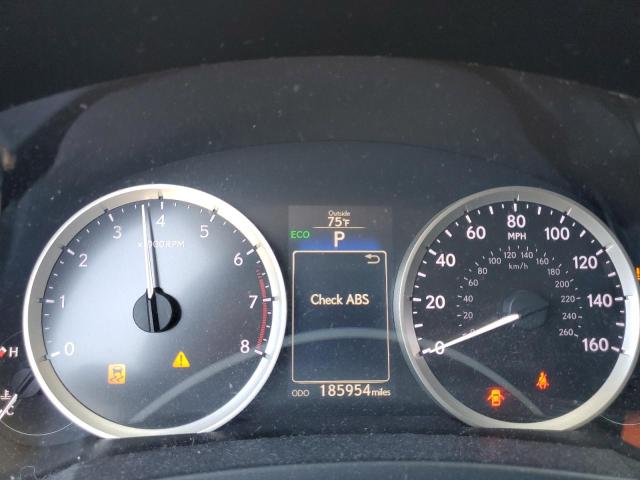 Photo 9 from auction – 2014 LEXUS IS 350 with VIN JTHBE1D22E5005950