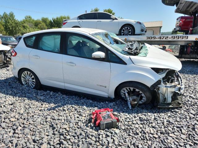 Photo 4 from auction – 2017 FORD C-MAX with VIN 1FADP5AU3HL105238