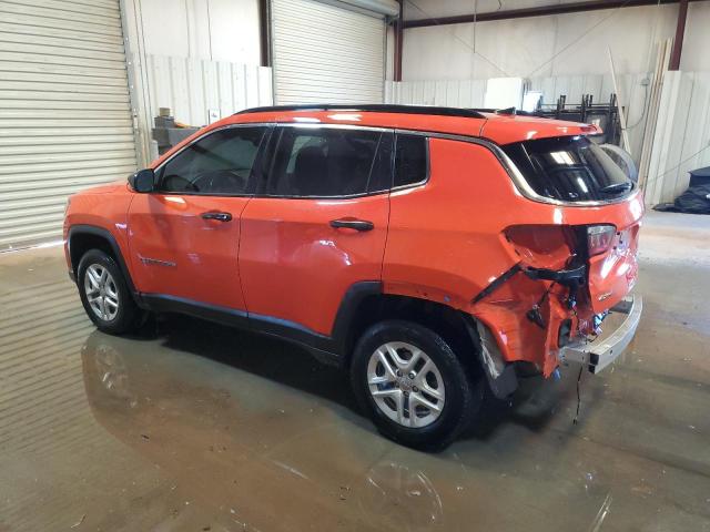 Photo 2 from auction – 2021 JEEP COMPASS SP with VIN 3C4NJDAB4MT534542