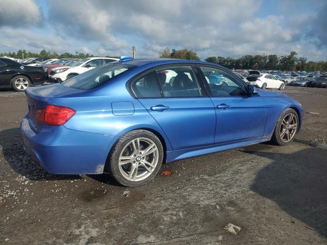 Photo 3 from auction – 2013 BMW 328 I with VIN WBA3A5C58DF353696