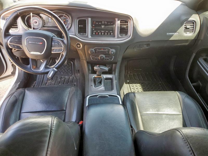 Photo 8 from auction – 2020 DODGE CHARGER SX with VIN 2C3CDXBG2LH213248