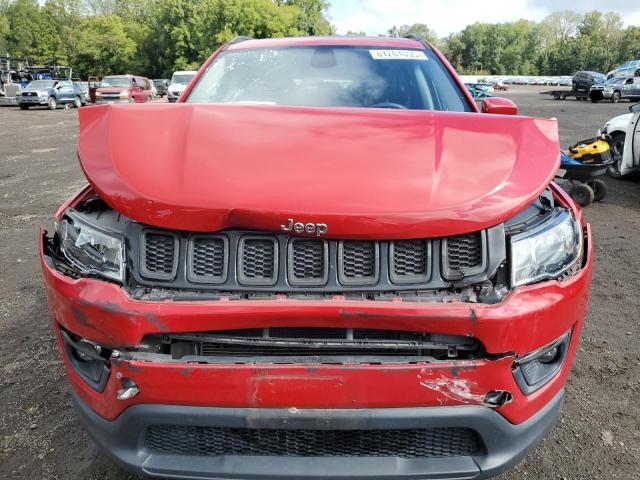 Photo 5 from auction – 2021 JEEP COMPASS with VIN 3C4NJDBB5MT534290