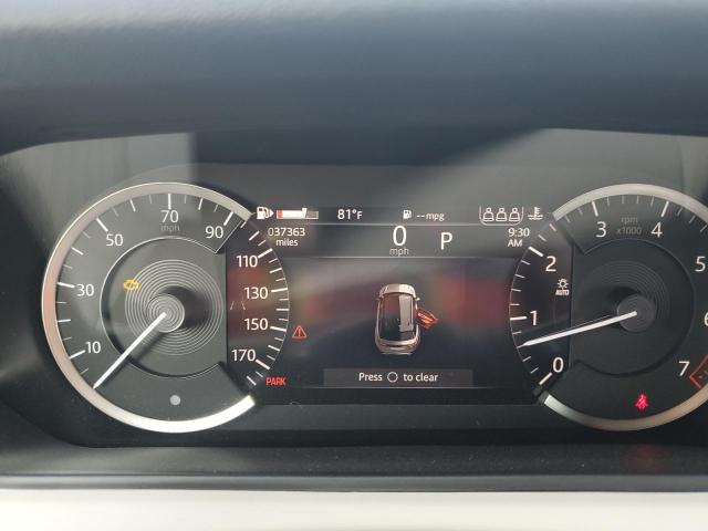 Photo 9 from auction – 2022 LAND ROVER RANGE ROVE with VIN SALYT2EX1NA334978