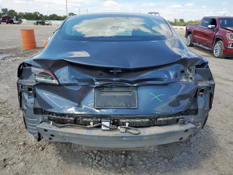 Photo 6 from auction – 2023 TESLA MODEL 3 with VIN 5YJ3E1EA2PF463355