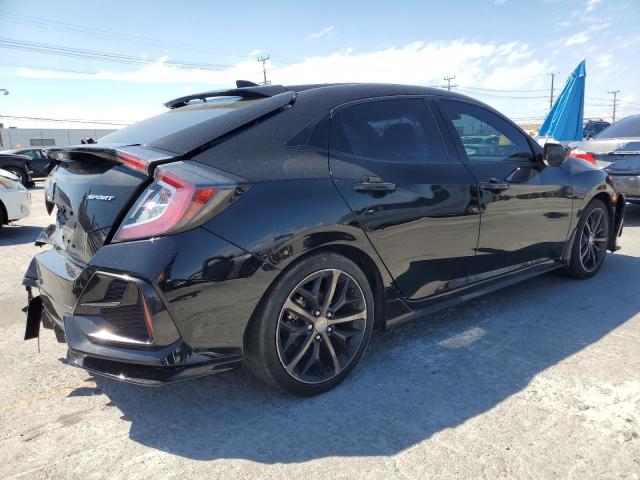 Photo 3 from auction – 2020 HONDA CIVIC with VIN SHHFK7H40LU411181