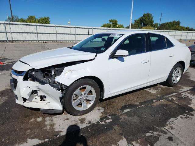CHEVROLET MALIBU 1LT 2015 with VIN 1G11C5SL3FF143488 - Photo from auction